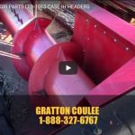 1015 Case IH Headers Gratton Coulee Used Ag Agri Equipment Parts Tires Tractors Combines GCParts