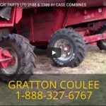 2188 2388 Case IH Combines Gratton Coulee Used Ag Agri Equipment Parts Tires Tractors Combines GCParts