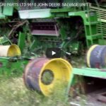 9610 John Deere Gratton Coulee Used Ag Agri Equipment Parts Tires Tractors Combines GCParts