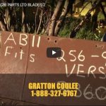 Blades 2 Gratton Coulee Used Ag Agri Equipment Parts Tires Tractors Combines GCParts