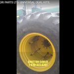 UNIVERSAL DUAL KITS Gratton Coulee Used Ag Agri Equipment Parts Tires Tractors Combines GCParts