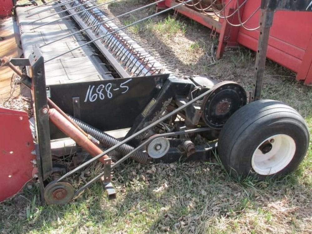 14FT RAKE UP PICK UP (1688-5)