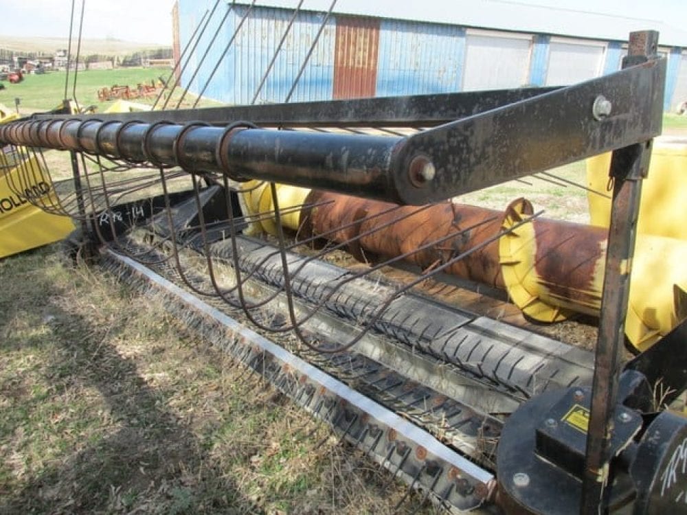 12FT RAKE UP PICKUP (TR98-7) - Image 3