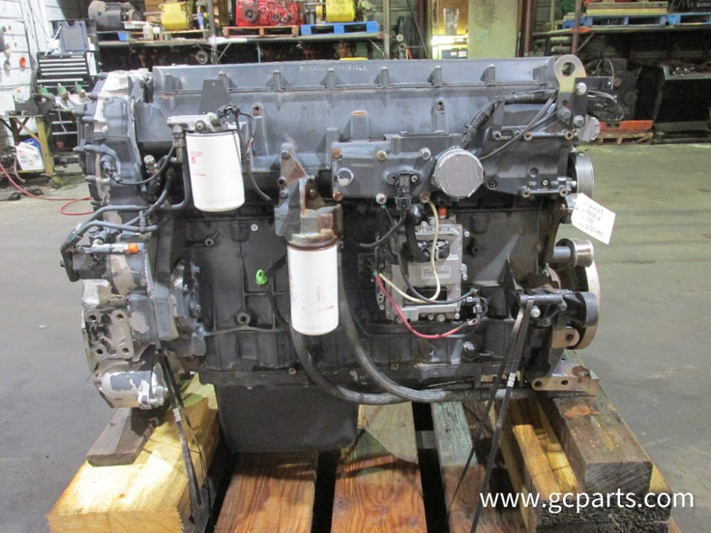 10.3L IVECO 8010 6 Gratton Coulee Used Ag Agri Equipment Parts Tires Tractors Combines GCParts 5
