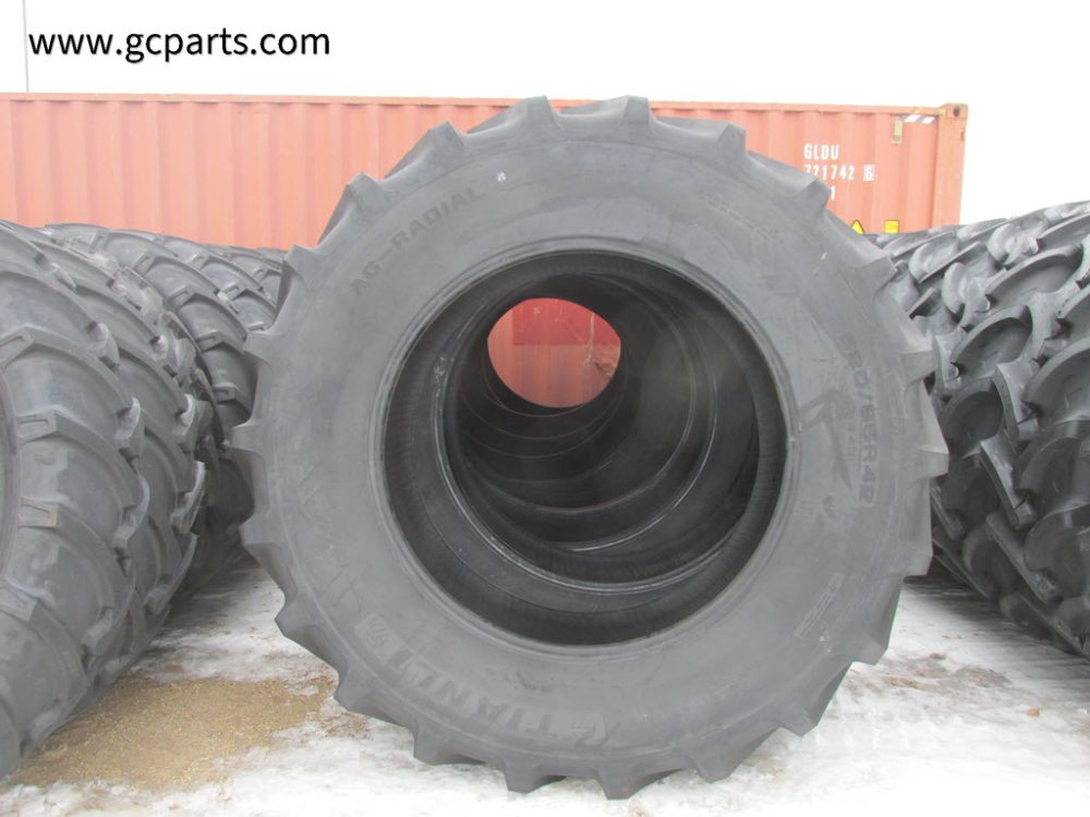 20.8R42 TIANLI AG RADIAL Gratton Coulee Used Ag Agri Equipment Parts Tires Tractors Combines GCParts 2