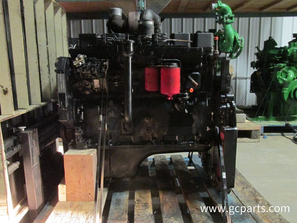 5.9L CUMMINS 5250 3 Gratton Coulee Used Ag Agri Equipment Parts Tires Tractors Combines GCParts 3
