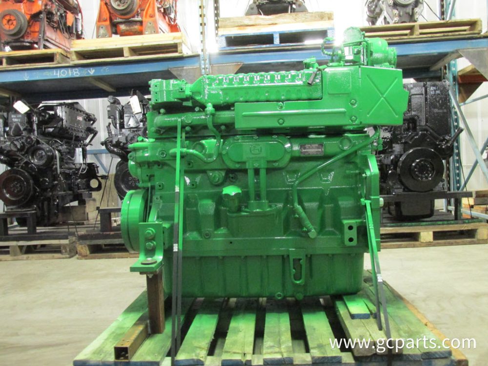 9.0L JOHN DEERE REBUILT 8330 1 Gratton Coulee Used Ag Agri Equipment Parts Tires Tractors Combines GCParts 3