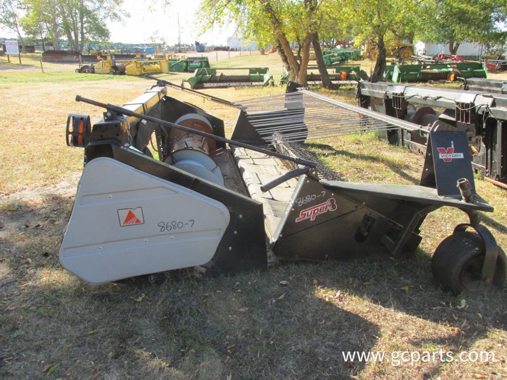 9710 13FT W SUPER 8 PU 8680 7 Gratton Coulee Used Ag Agri Equipment Parts Tires Tractors Combines GCParts 5