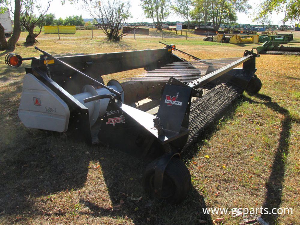 9710 13FT W SUPER 8 PU 8680 7 Gratton Coulee Used Ag Agri Equipment Parts Tires Tractors Combines GCParts 8