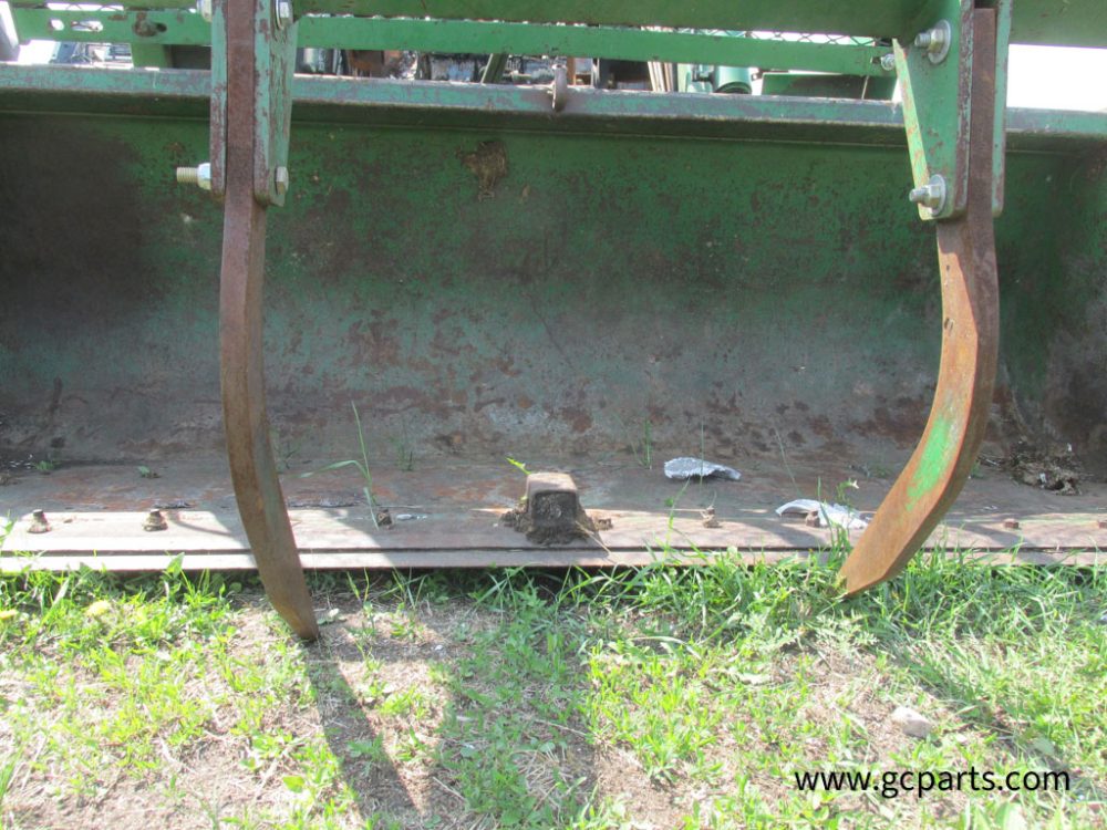 741 JD LOADER 7FT WGRAP 7320 3 Gratton Coulee Used Ag Agri Equipment Parts Tires Tractors Combines GCParts 25