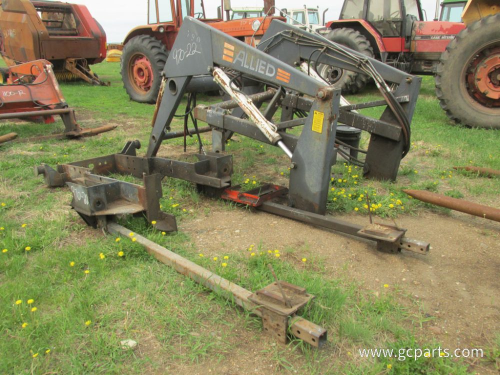 allied 780 loader 5