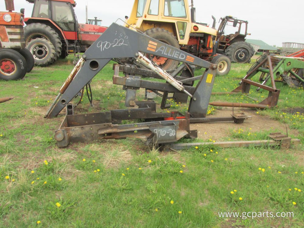 allied 780 loader 4