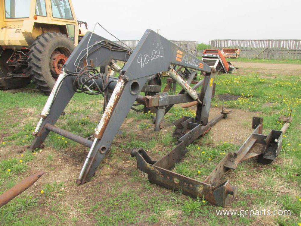 allied 780 loader 3
