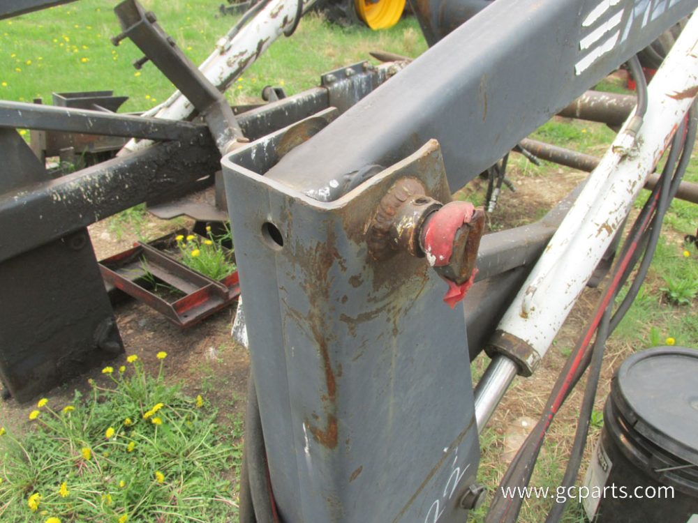 allied 780 loader 25