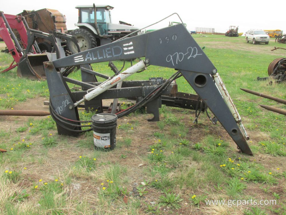 allied 780 loader 12