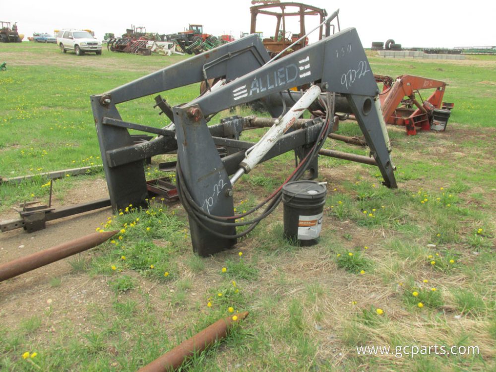 allied 780 loader 10